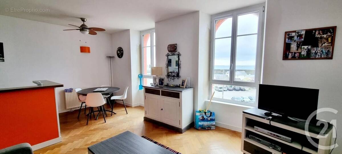 Appartement à QUIBERON