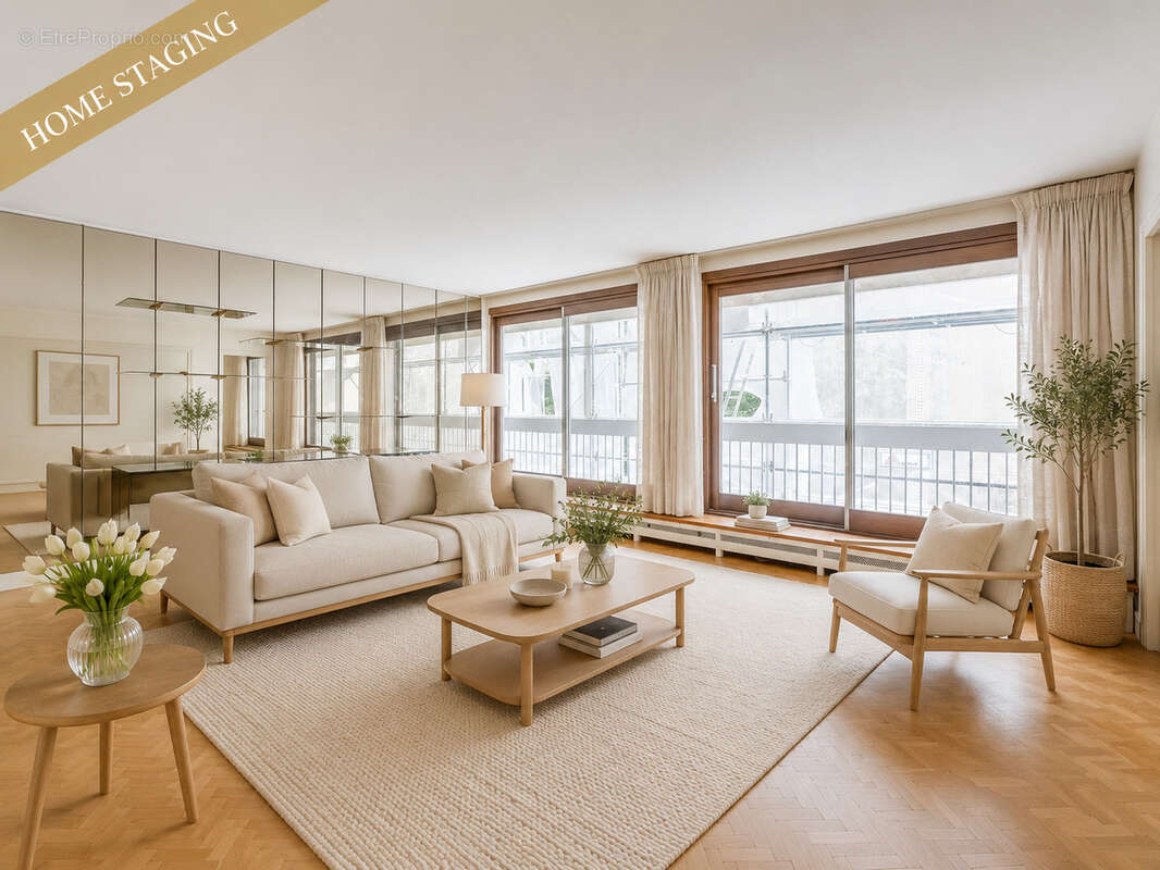 Appartement à PARIS-6E