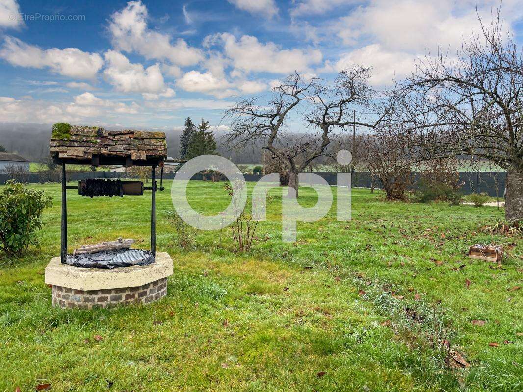 Maison à HEUDREVILLE-SUR-EURE