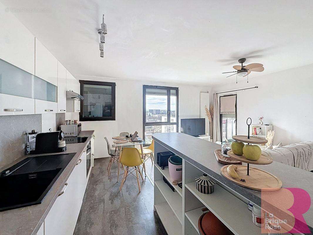 Appartement à TOULOUSE