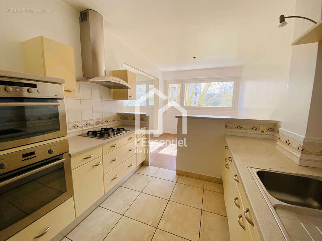 Appartement à POISSY