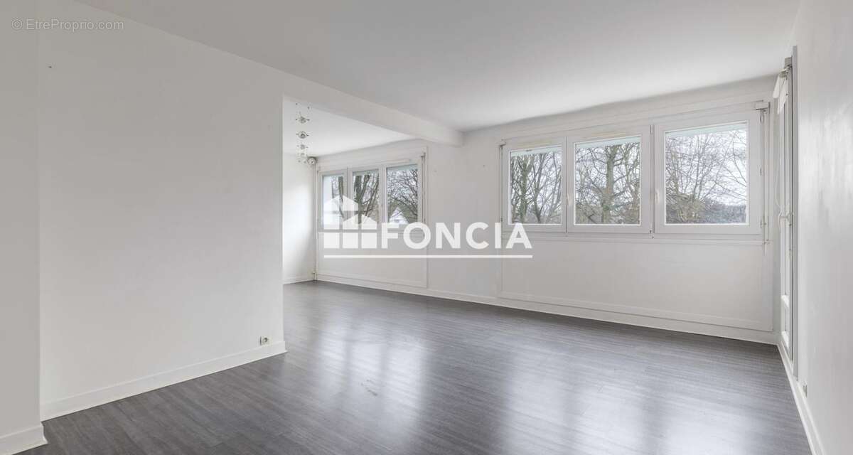 Appartement à LE GRAND-QUEVILLY