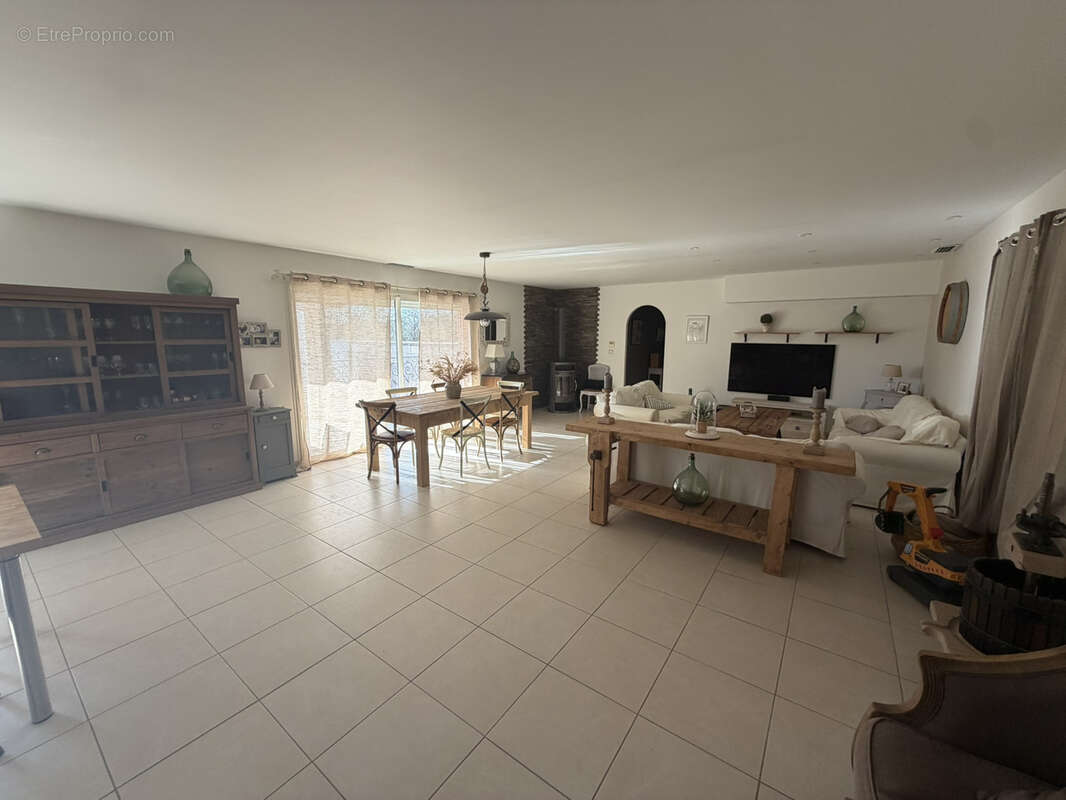 Maison à MAGALAS