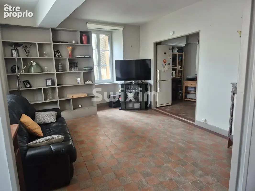 Maison en plein coeur de Lormes - photo 2
