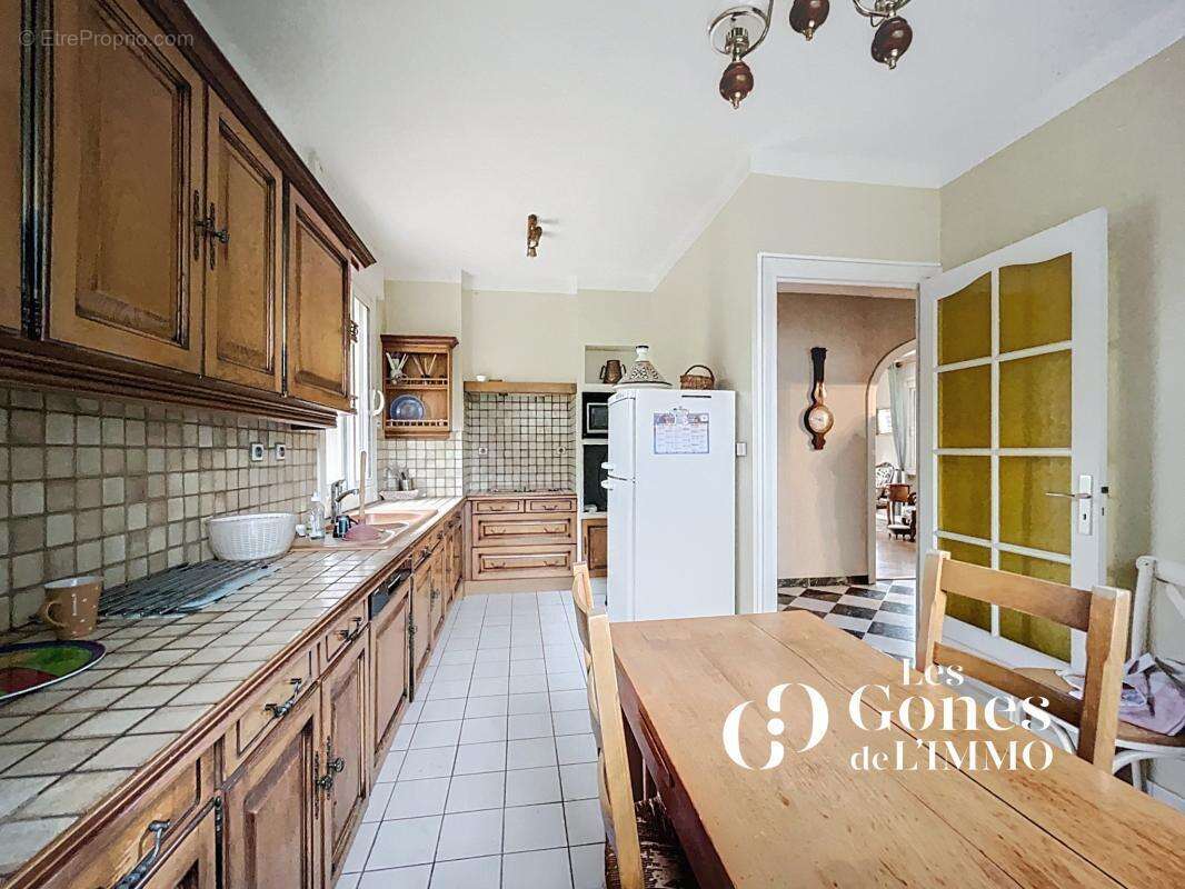 Maison à SAINT-CYR-AU-MONT-D'OR