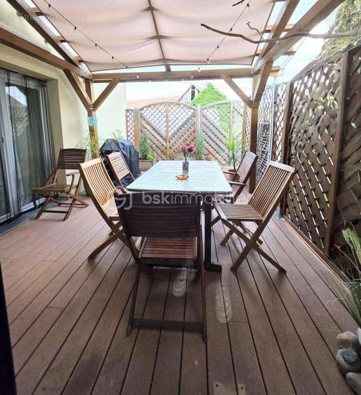 Maison à SAASENHEIM