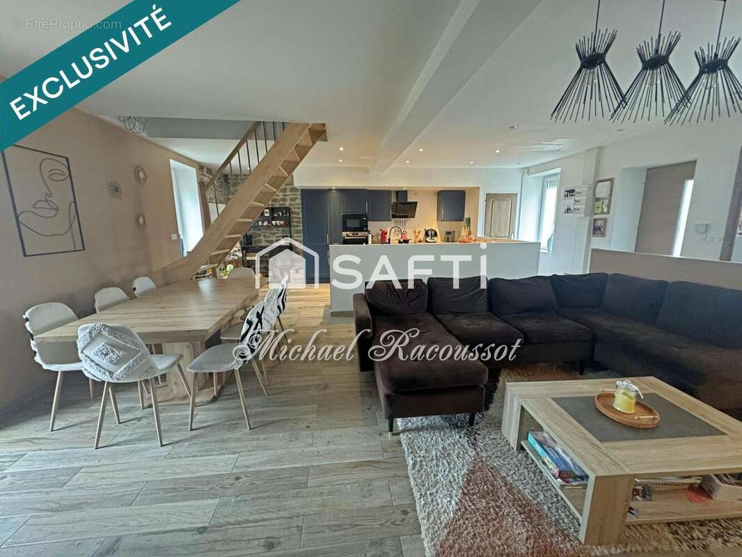 Photo 4 - Maison à MONTCEAU-LES-MINES