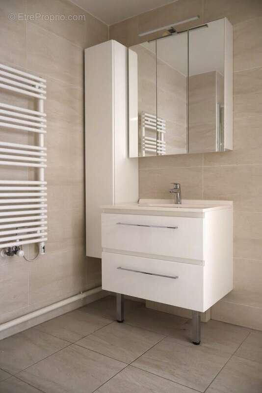 Appartement à BOIS-COLOMBES