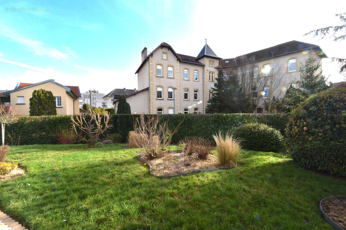 Appartement à METZ