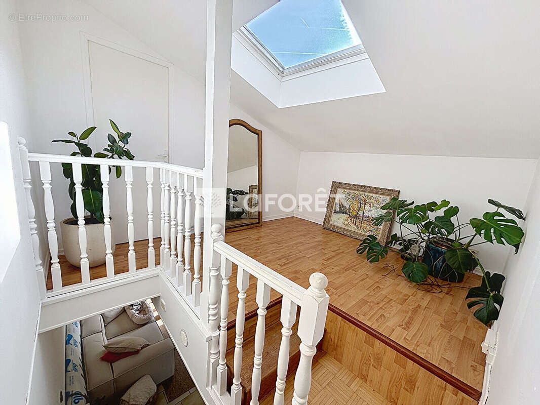 Maison à VITRY-SUR-SEINE