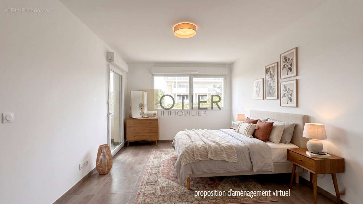 Appartement T2 dans résidence livrée en 2025 - photo 5