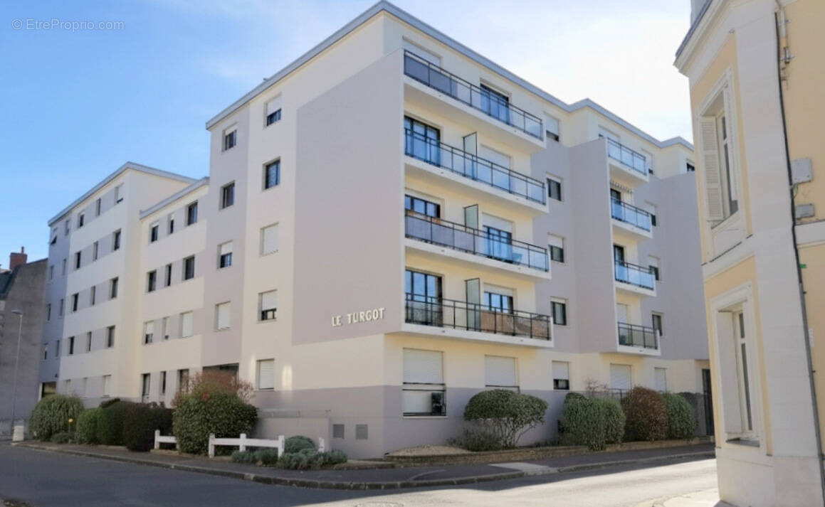 Appartement à CHATELLERAULT