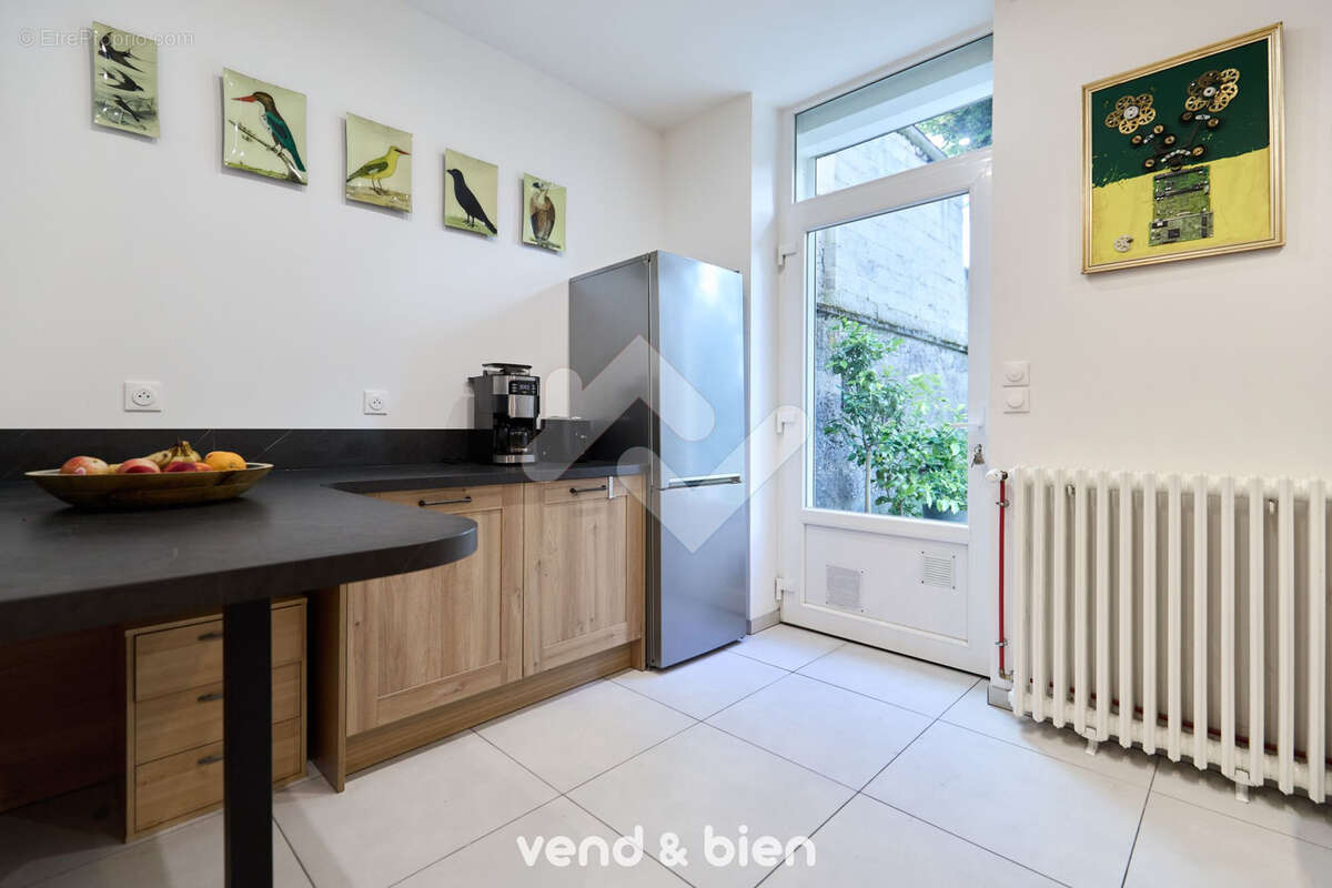 Appartement à REIMS