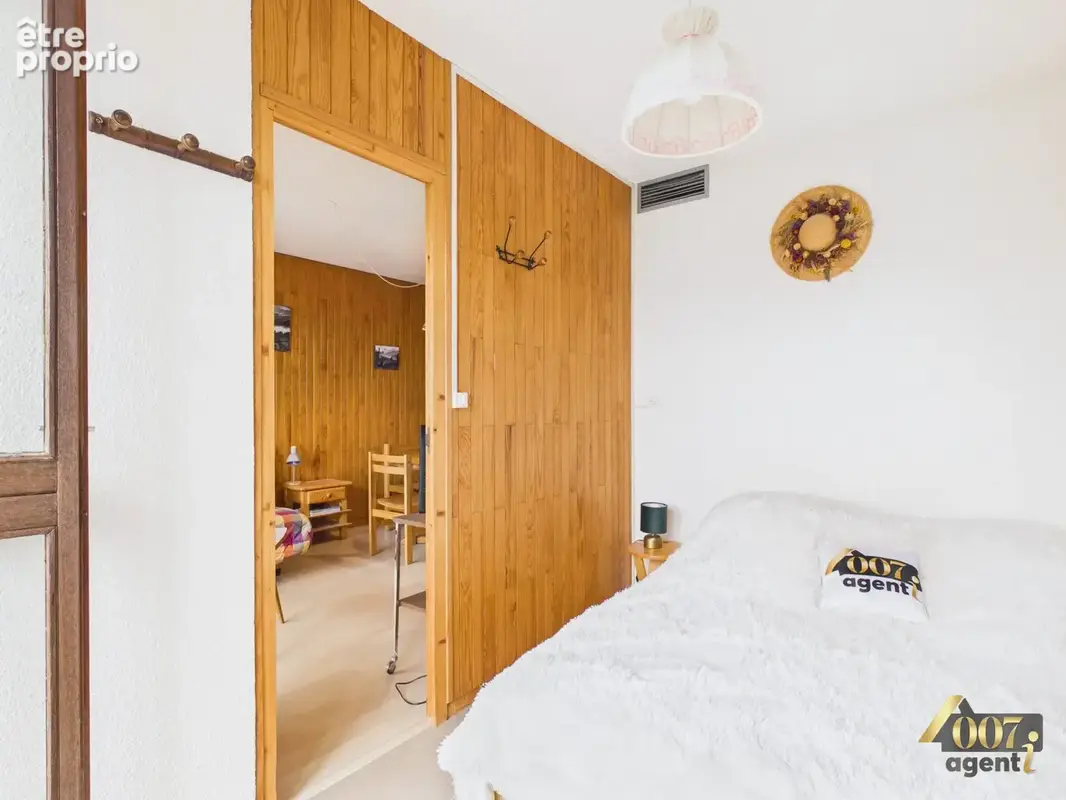 Appartement 2 pièces 31 m² à vendre à Fontcouverte-La-Toussuire (73300) - photo 8