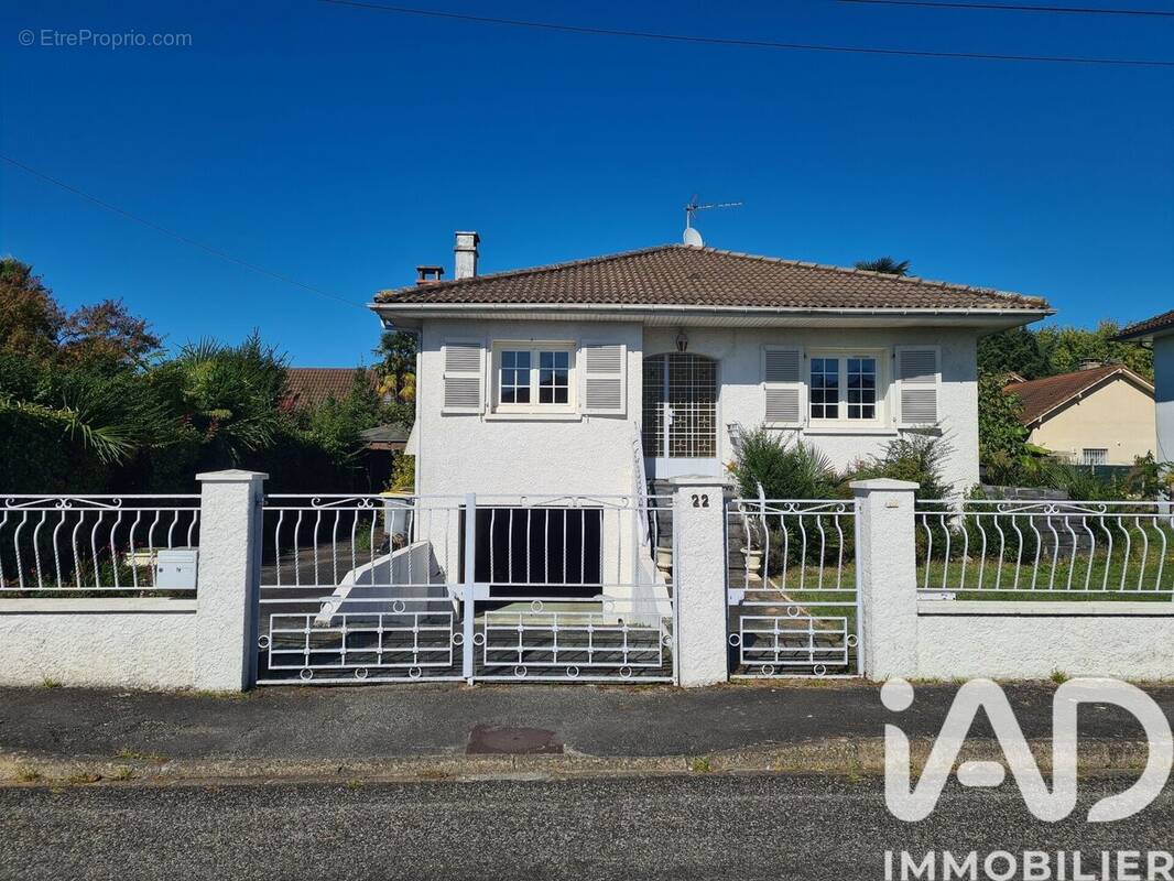 Photo 1 - Maison à PAU