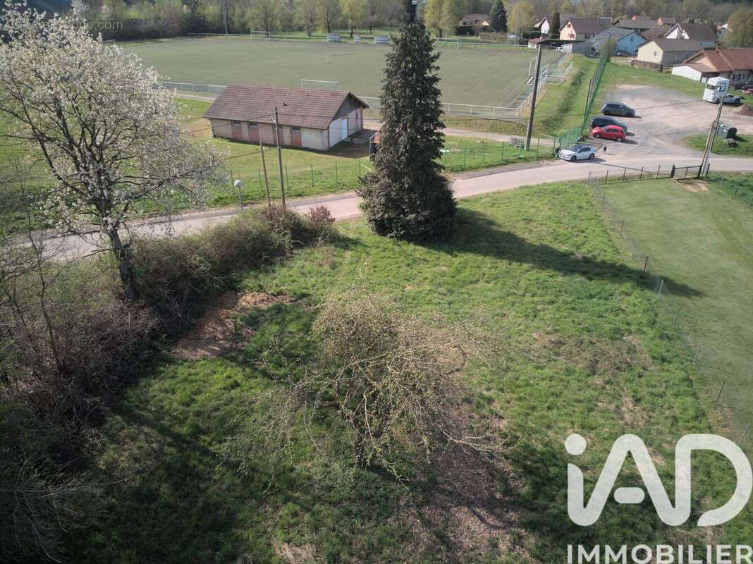 Terrain 4089 m² à Raon-L'etape  - photo 9