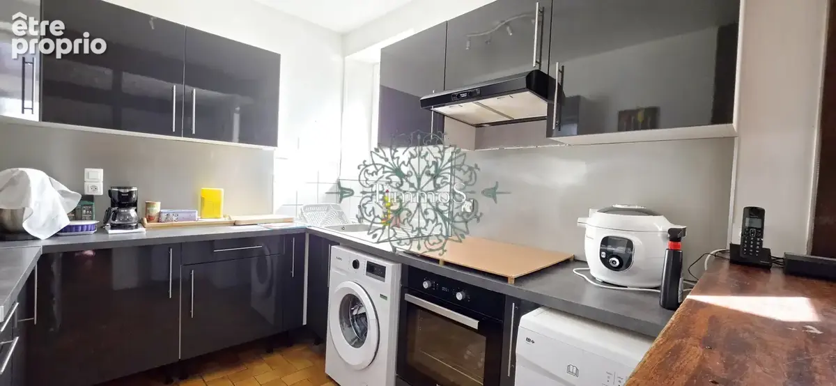 Idéal Primo-Accédant ou Investisseur   Appartement 2 Pièces en RDC à Mouy - photo 3
