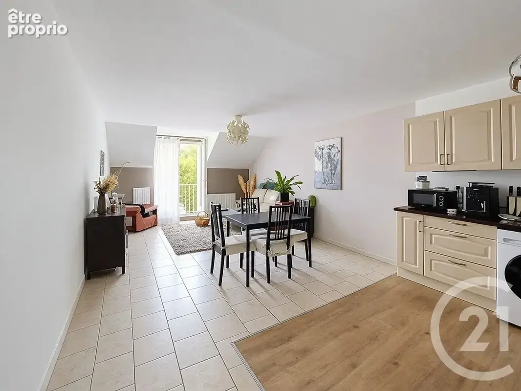 Photo Appartement à Moissy-Cramayel au prix de 186 000€