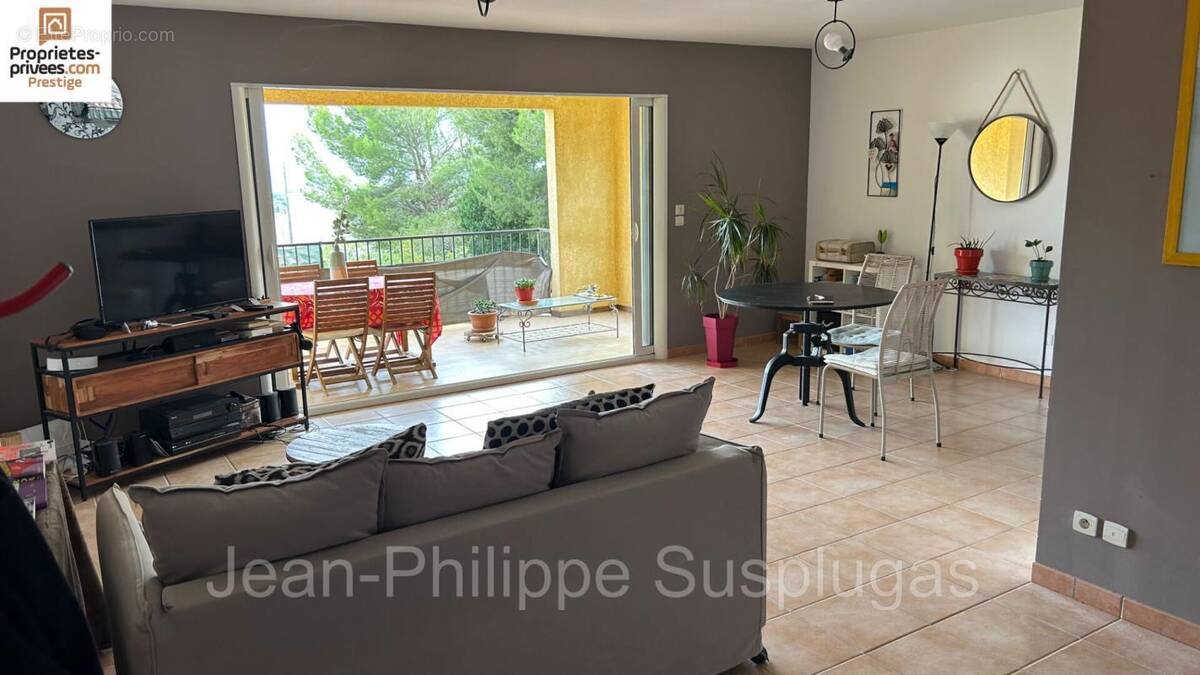 Appartement à LA CIOTAT