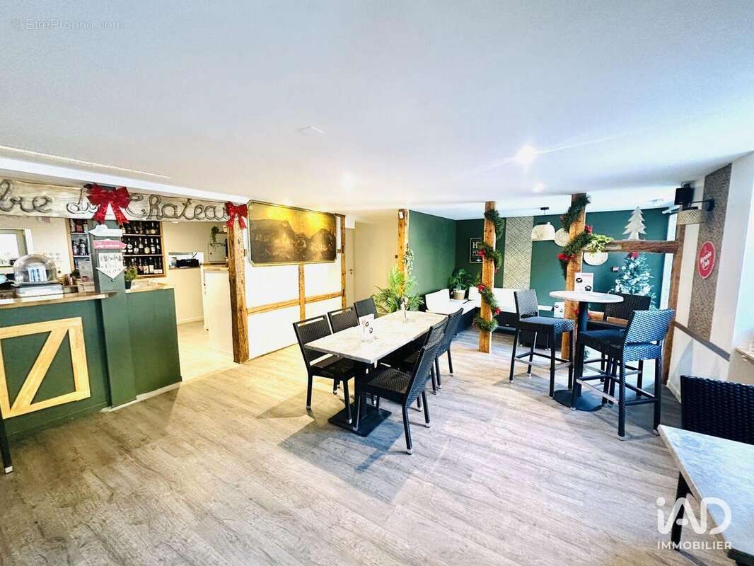 Photo 6 - Commerce à FERRETTE