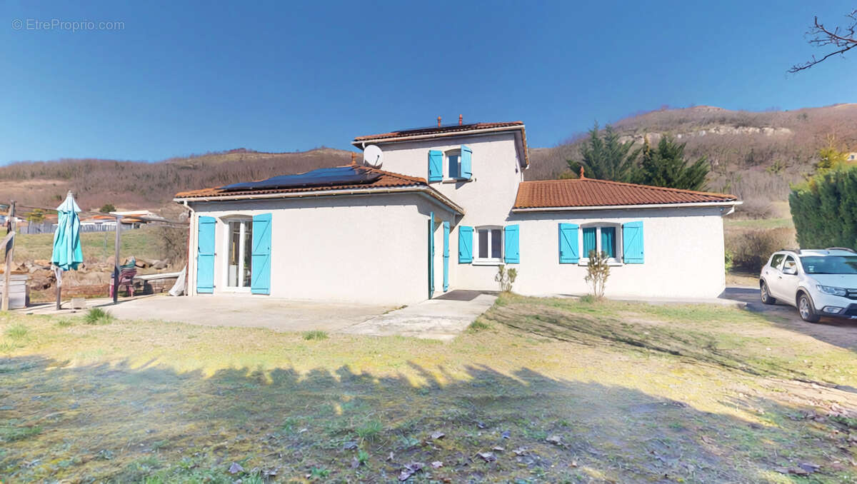 Maison à ISSOIRE