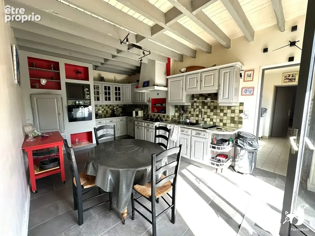 Maison 6 pièces 175 m² à vendre à Bourlon (62860) - photo 6
