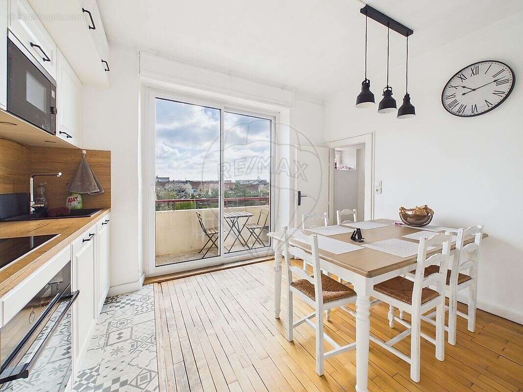 Appartement à TALANGE