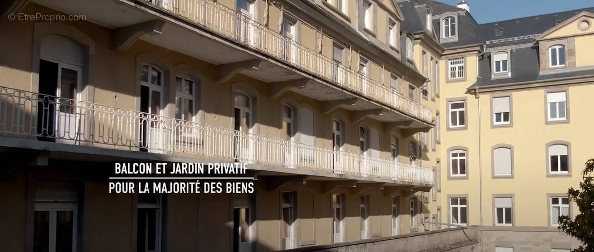 Appartement à STRASBOURG