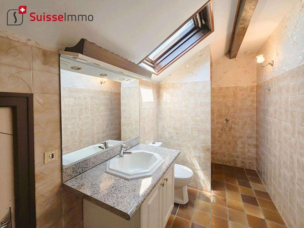 Maison à MONTBELIARD