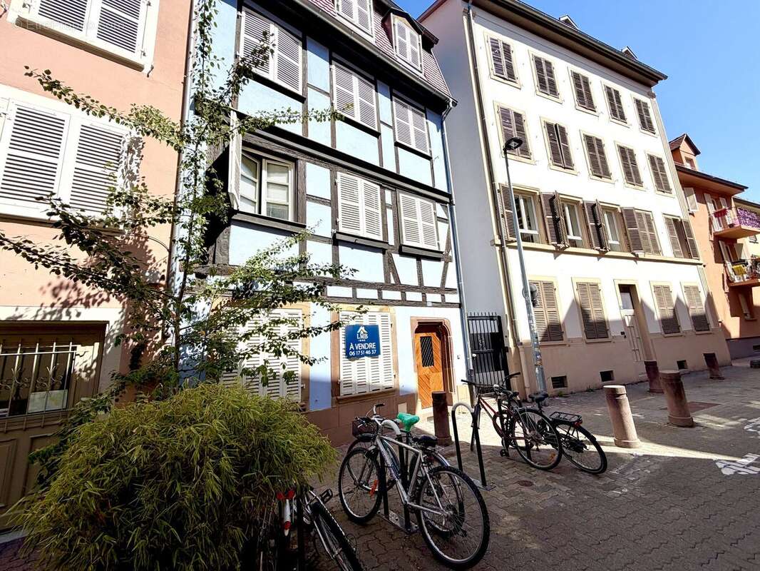 Appartement 32 m² à Strasbourg  - photo 6