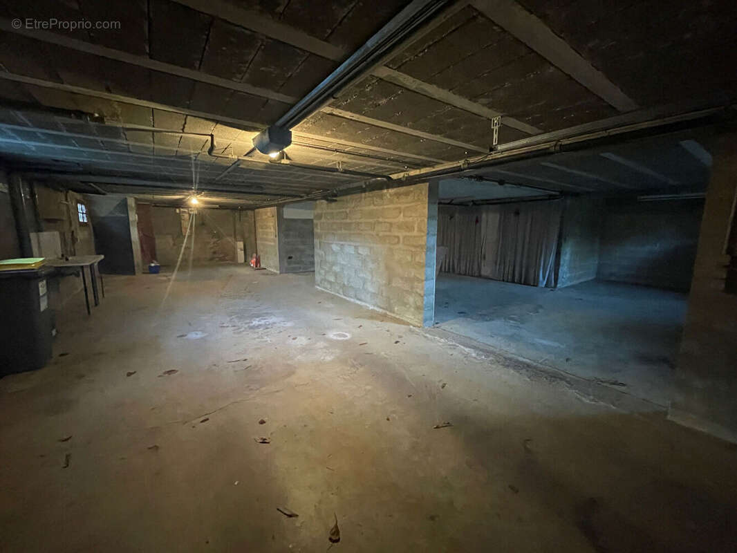 Maison à BUXEROLLES