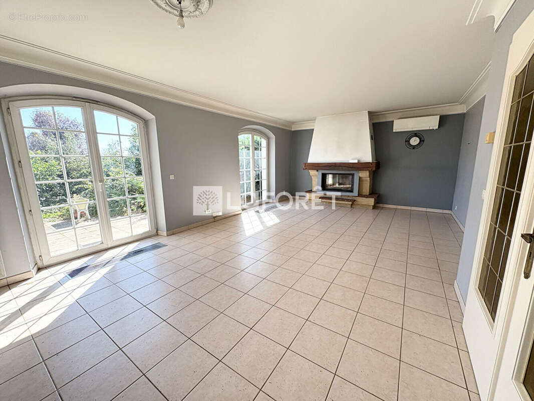 Maison à RURANGE-LES-THIONVILLE