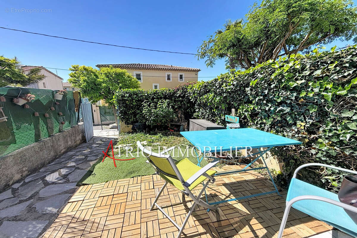 Appartement à CAGNES-SUR-MER