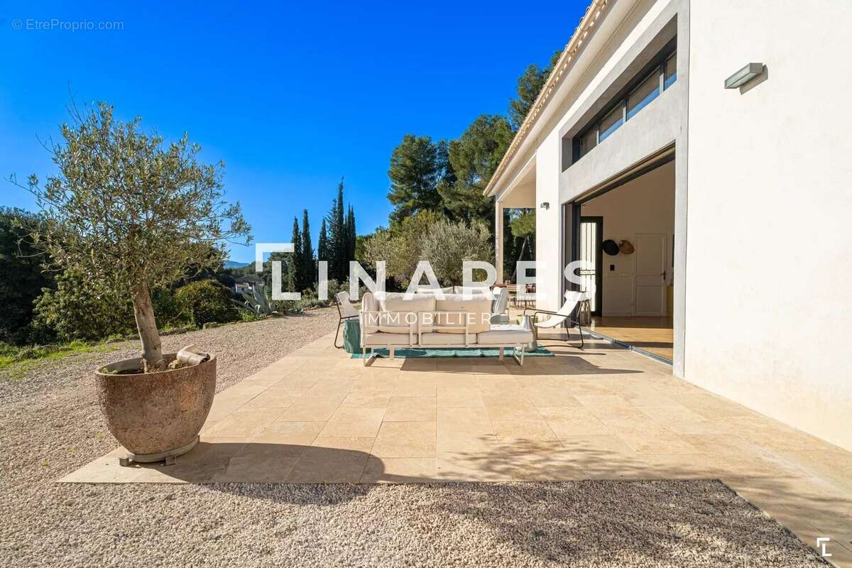 Maison à MARSEILLE-11E