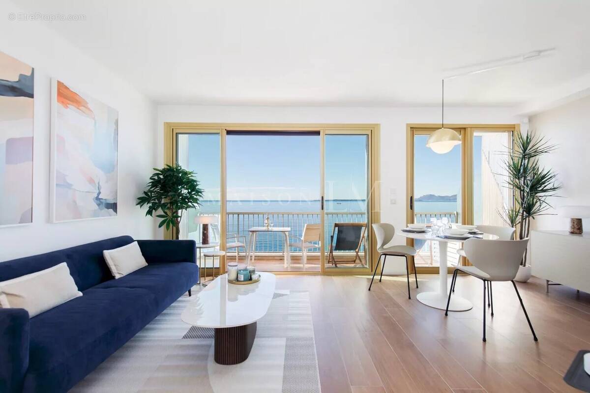 Appartement à ANTIBES