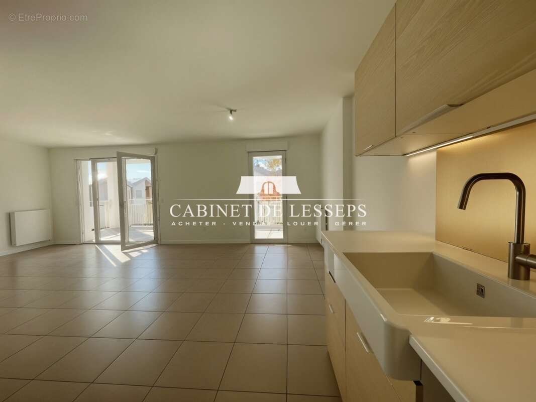 Appartement à BAYONNE