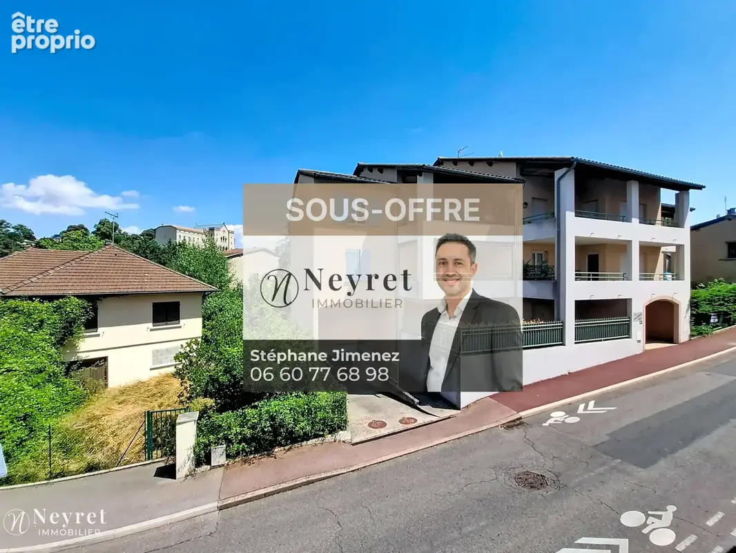 Appartement à VOURLES