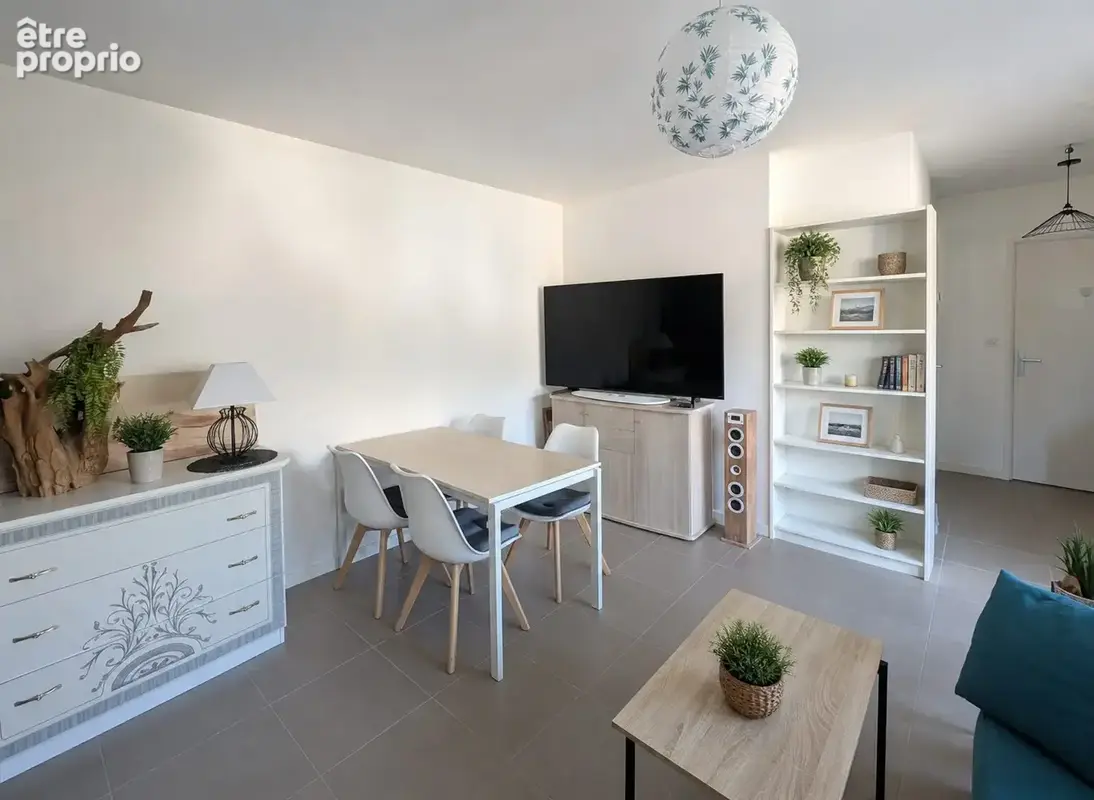 Appartement 2 pièces 44 m² à vendre à Bonneville (74130) - photo 2