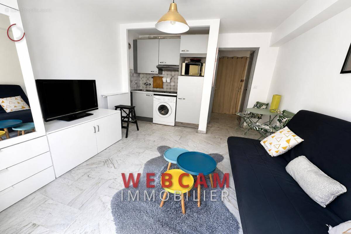 Appartement à LE CANNET