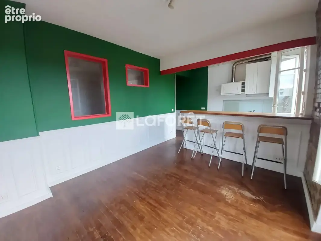 Appartement à LE RAINCY