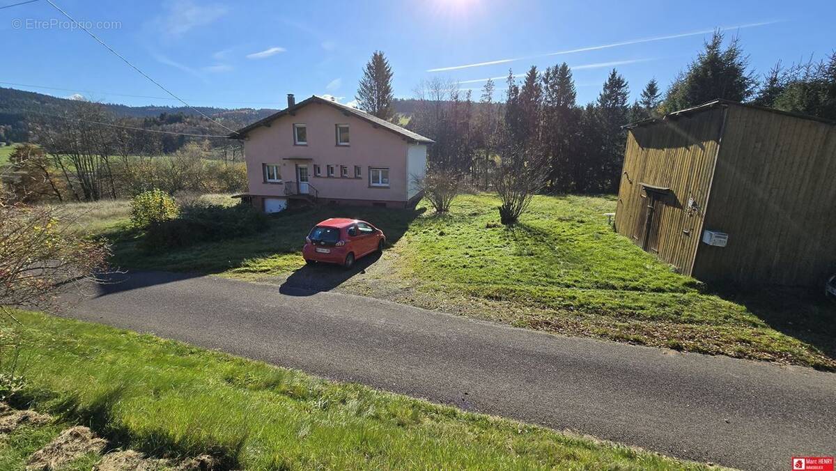 Maison à SAINT-NABORD