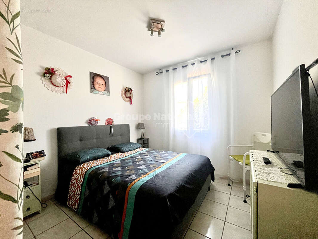 Maison 4 chambres + piscine & garage - photo 5