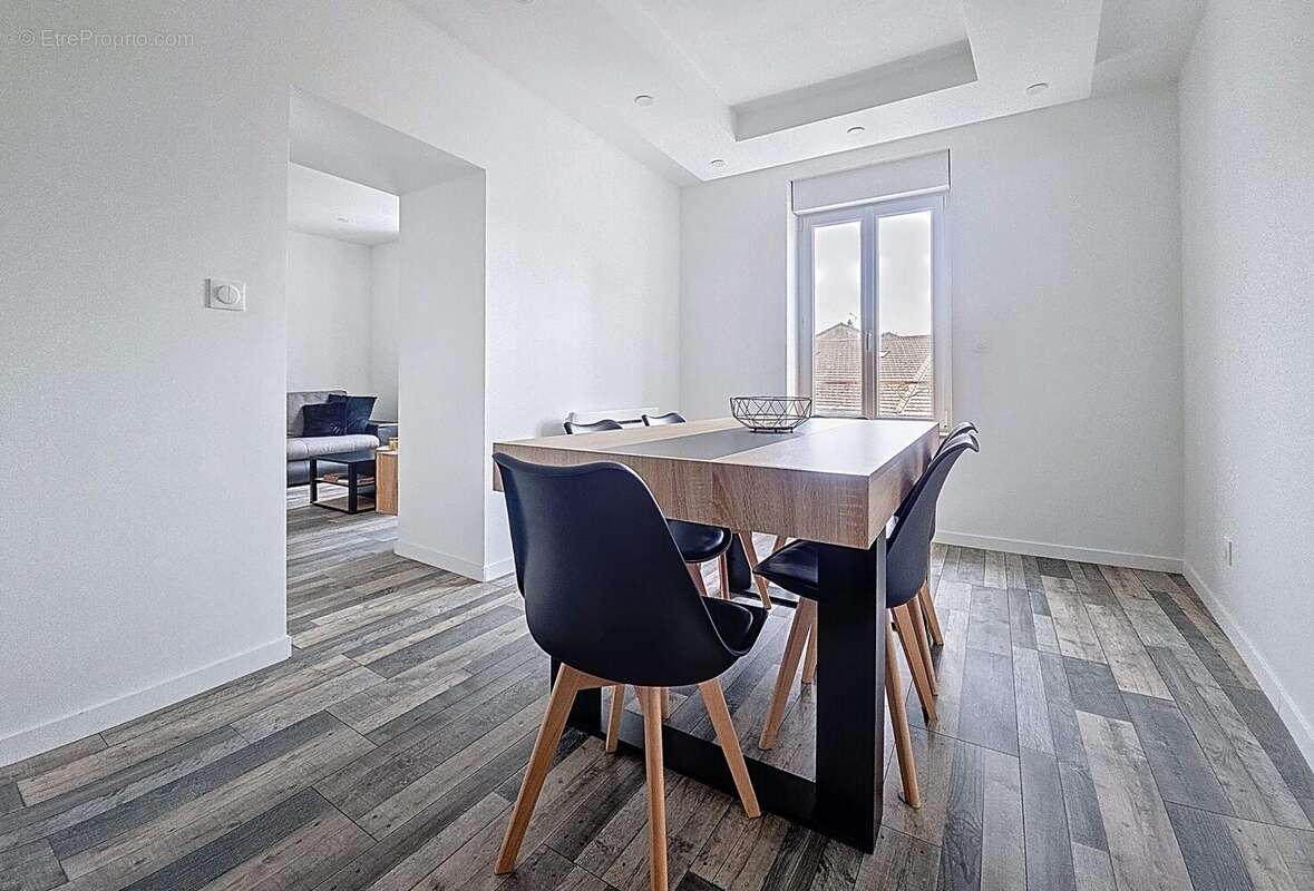 Appartement à SAINT-NICOLAS-DE-PORT