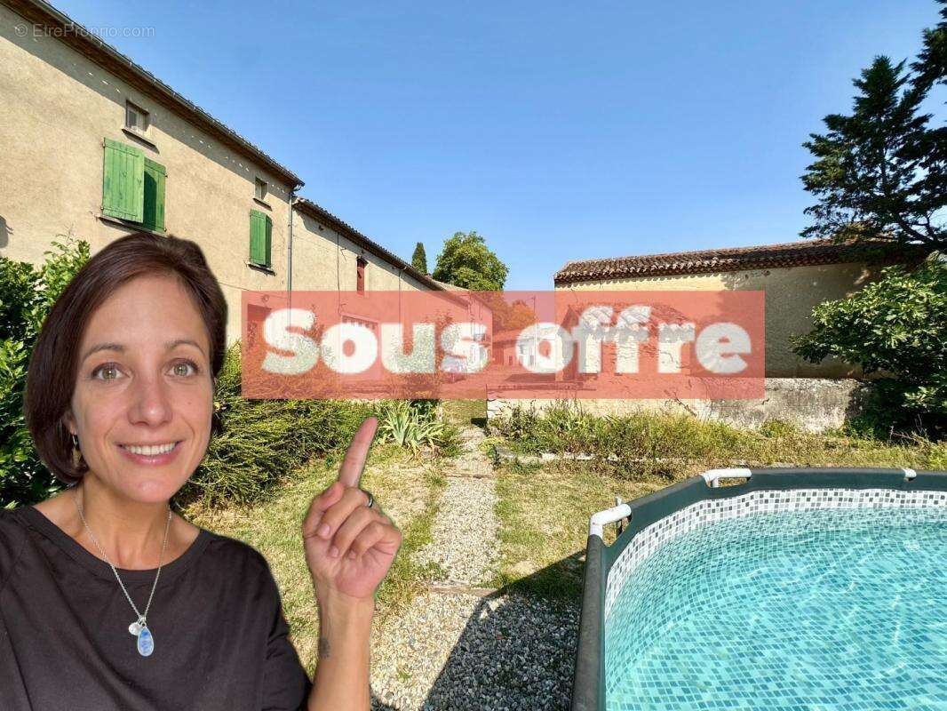 Maison à SAINT-GERMIER