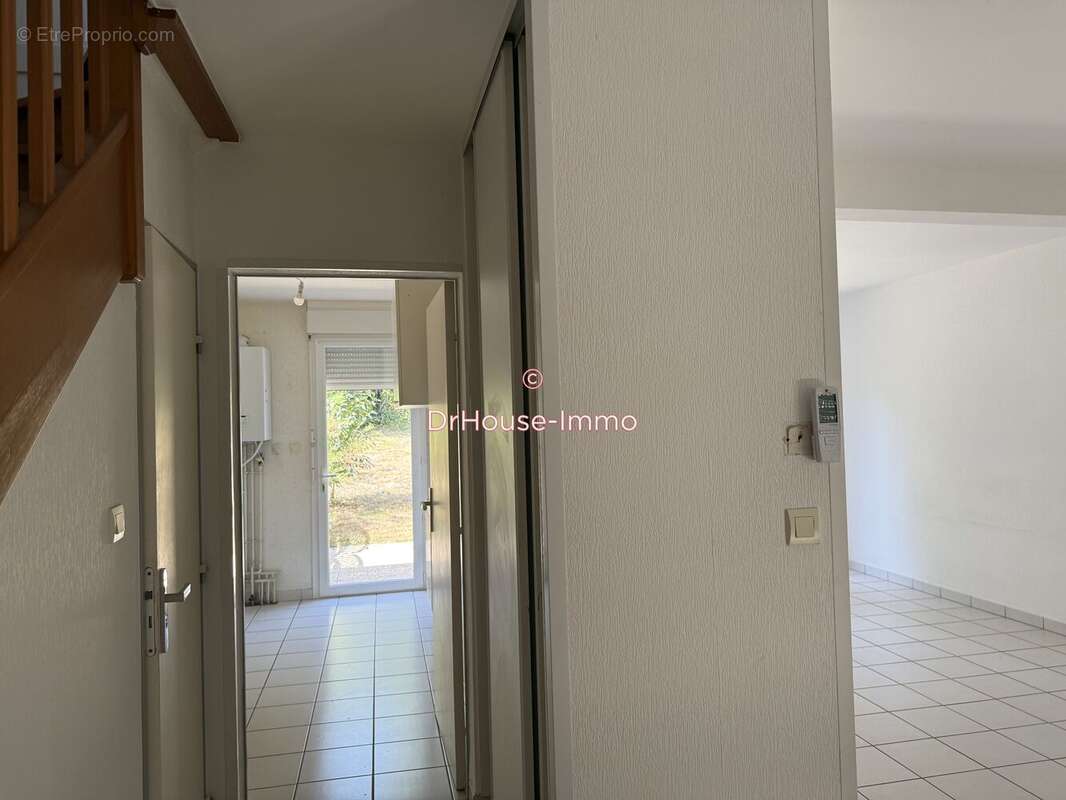 Maison à MIGNE-AUXANCES