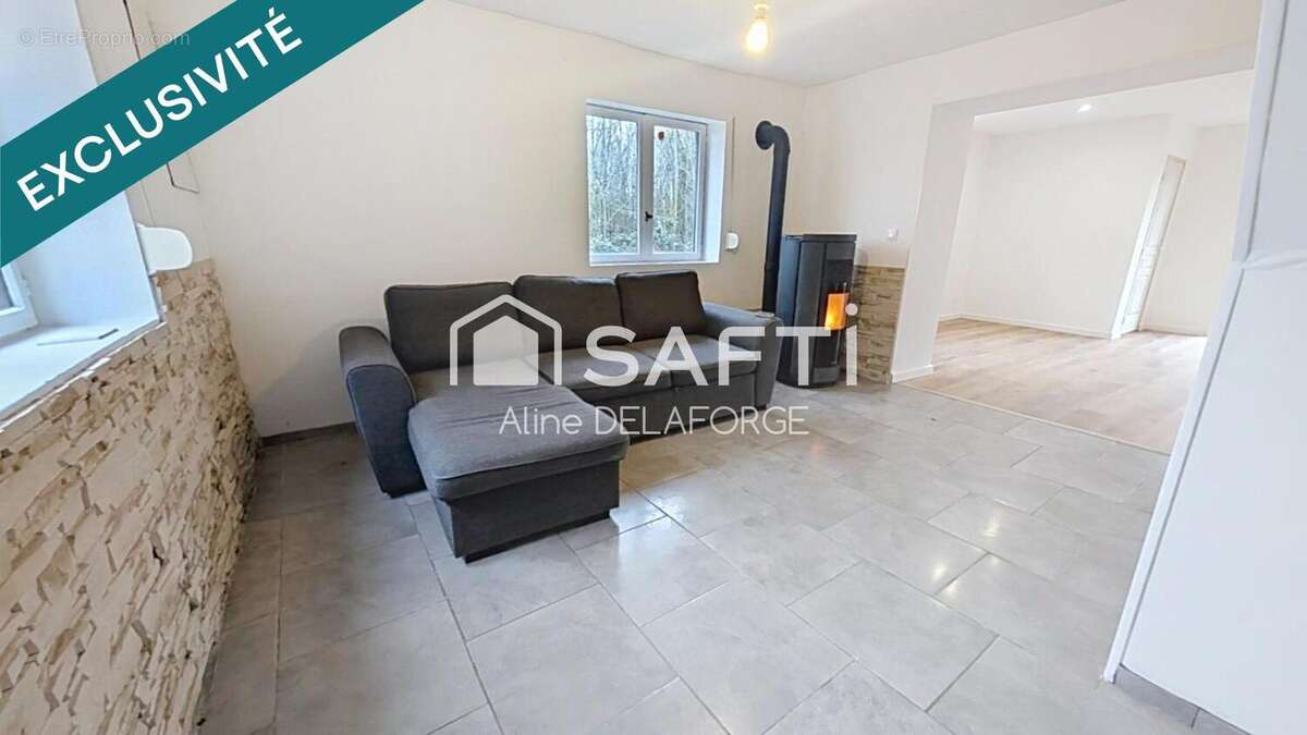 Photo 3 - Maison à SAINT-MICHEL-SUR-TERNOISE