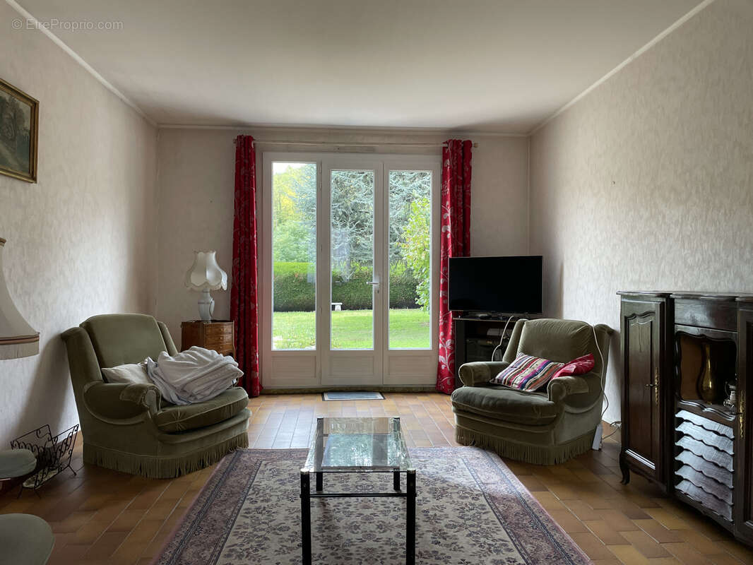 Maison à NEUVY-SUR-LOIRE