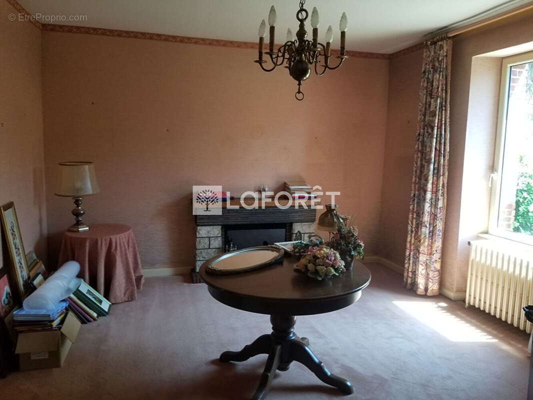 Maison à PLOUMAGOAR