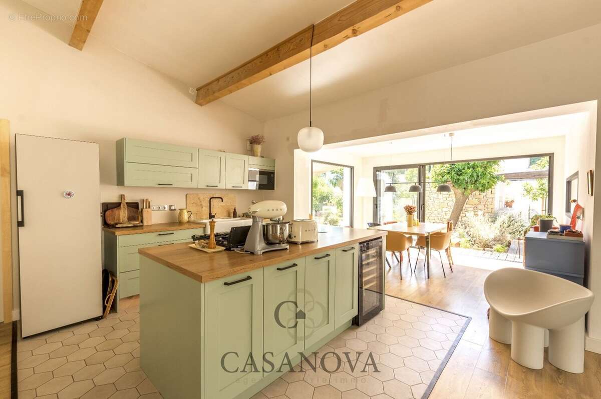 Maison à CASTELNAU-LE-LEZ