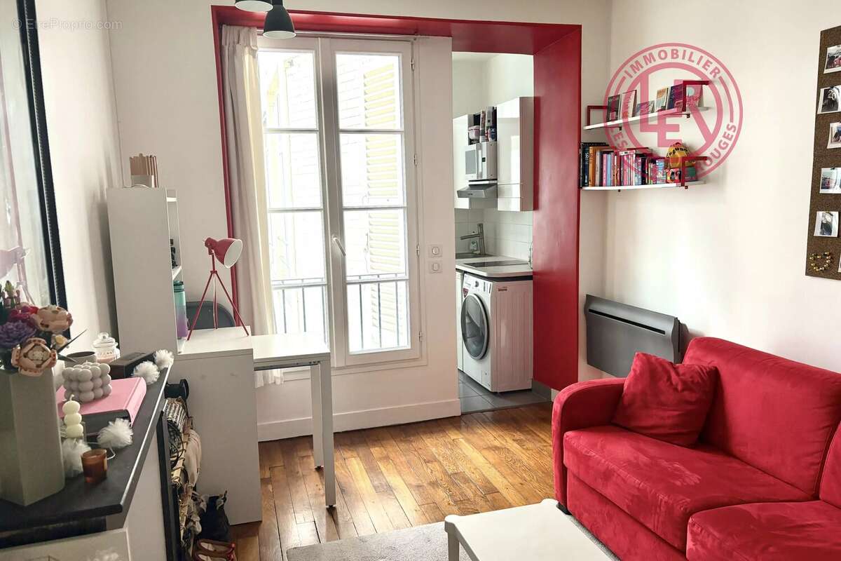 Appartement à PARIS-6E